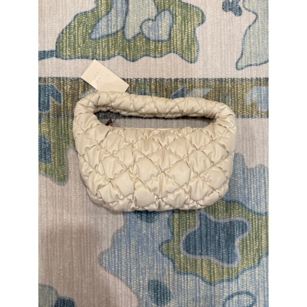 A New Day Quilted Bag NWT